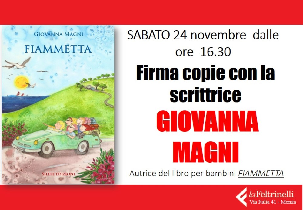 firmacopie GIOVANNA MAGNI